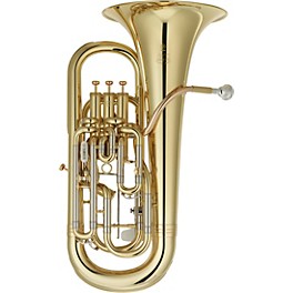 Yamaha YEP-642T Neo Series Compensating Euphonium Clear Lacquer