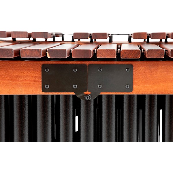 Marimba One 3100 #9306 A442 Marimba with Premium Keyboard and Basso Bravo Resonators 5 Octave Concert Frame