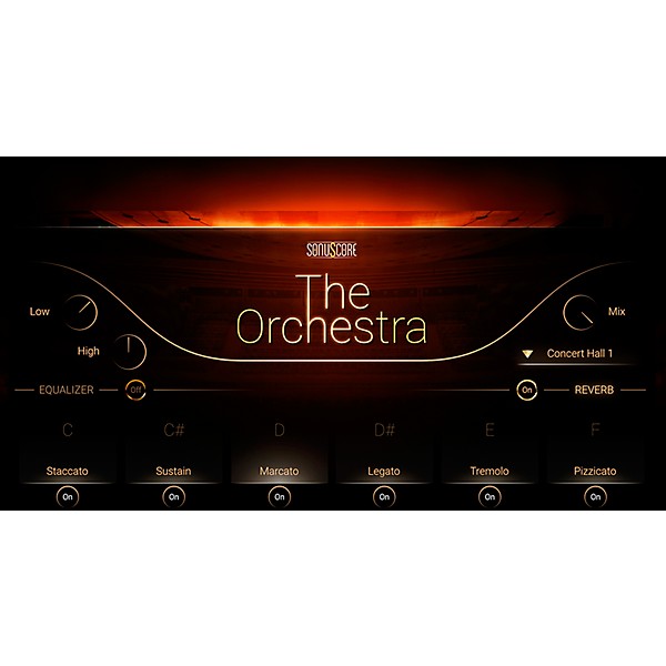 Best Service The Orchestra