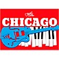 Guitar Center Chicago Guitar and Keyboard Graphic Magnet thumbnail