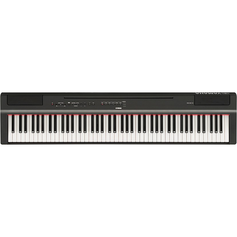 Yamaha P-125 Digital Piano