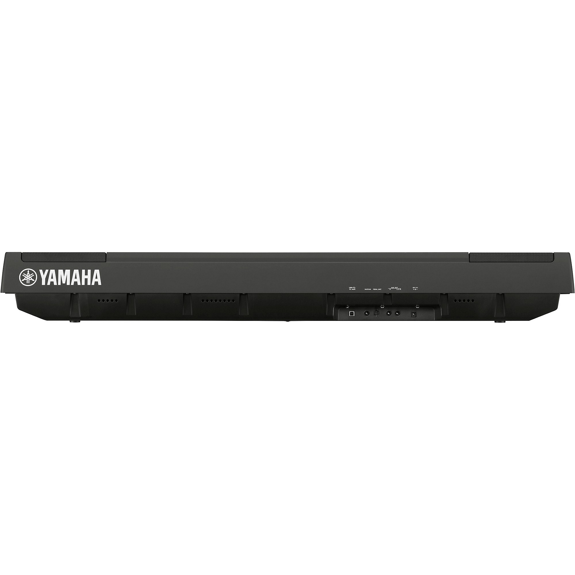 Yamaha P-125 Digital Piano Black 88 Key | Guitar Center