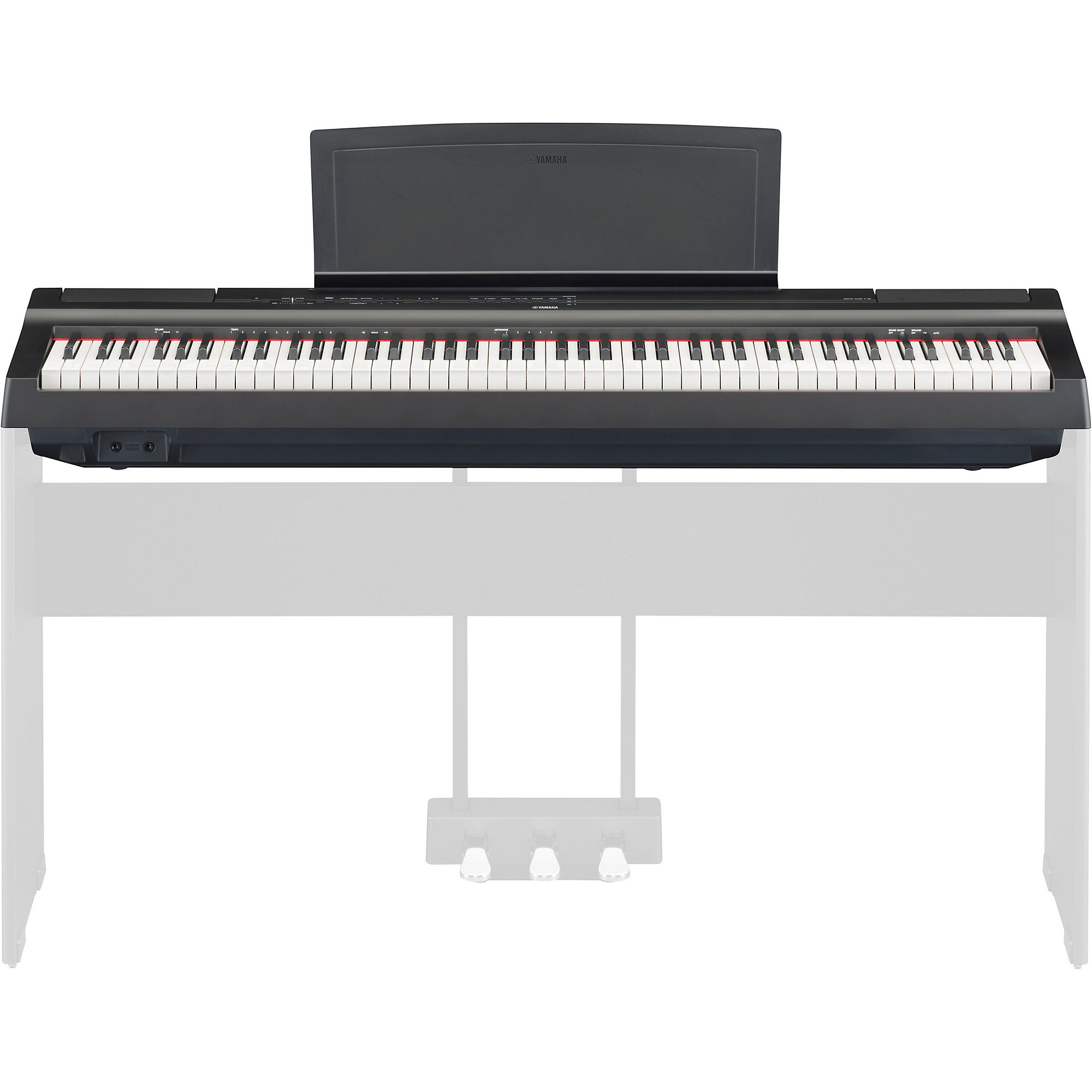 Yamaha 88鍵 電子ピアノP125 s-l400.jpg