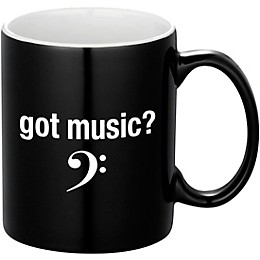 Guitar Center "Got Music" 11oz. Ceramic Mug