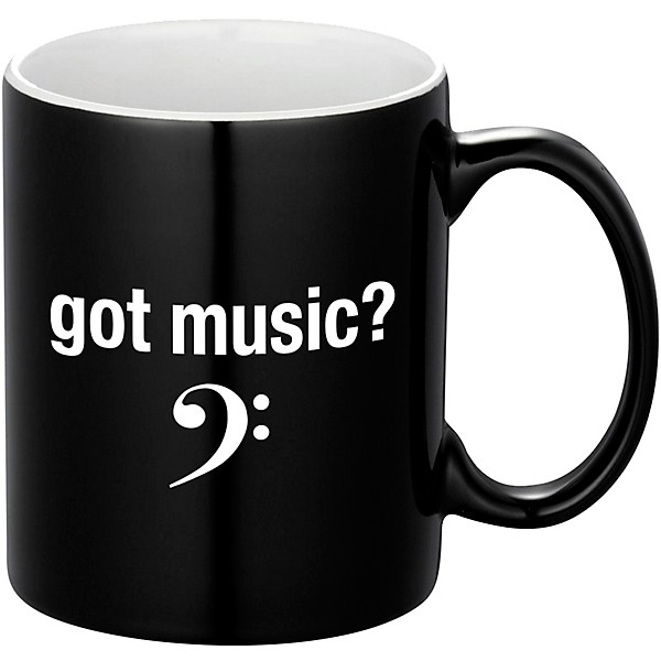 Guitar Center "Got Music" 11oz. Ceramic Mug