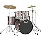 Pearl Roadshow Complete 5-Piece Drum Set with Hardware and Zildjian Planet Z Cymbals Bronze Metallic thumbnail