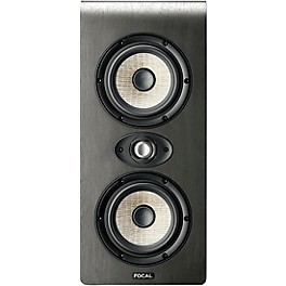 Blemished Focal Shape Twin Dual 5" Powered Studio Monitor (Each) Level 2  197881164836