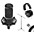 Audio-Technica Choose-Your-Own-Microphone Bundle AT2020 Audio-Technica Choose-Your-Own-Microphone Bundle AT2035