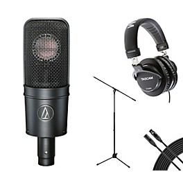 Audio-Technica Choose-Your-Own-Microphone Bundle AT2020 Audio-Technica Choose-Your-Own-Microphone Bundle AT4040