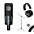 Audio-Technica Choose-Your-Own-Microphone Bundle AT2020 Audio-Technica Choose-Your-Own-Microphone Bundle AT4040