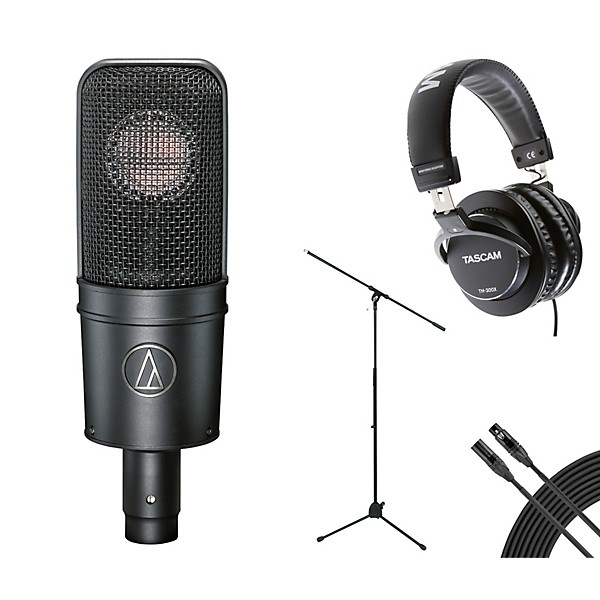 Audio-Technica Choose-Your-Own-Microphone Bundle AT4040 | Guitar