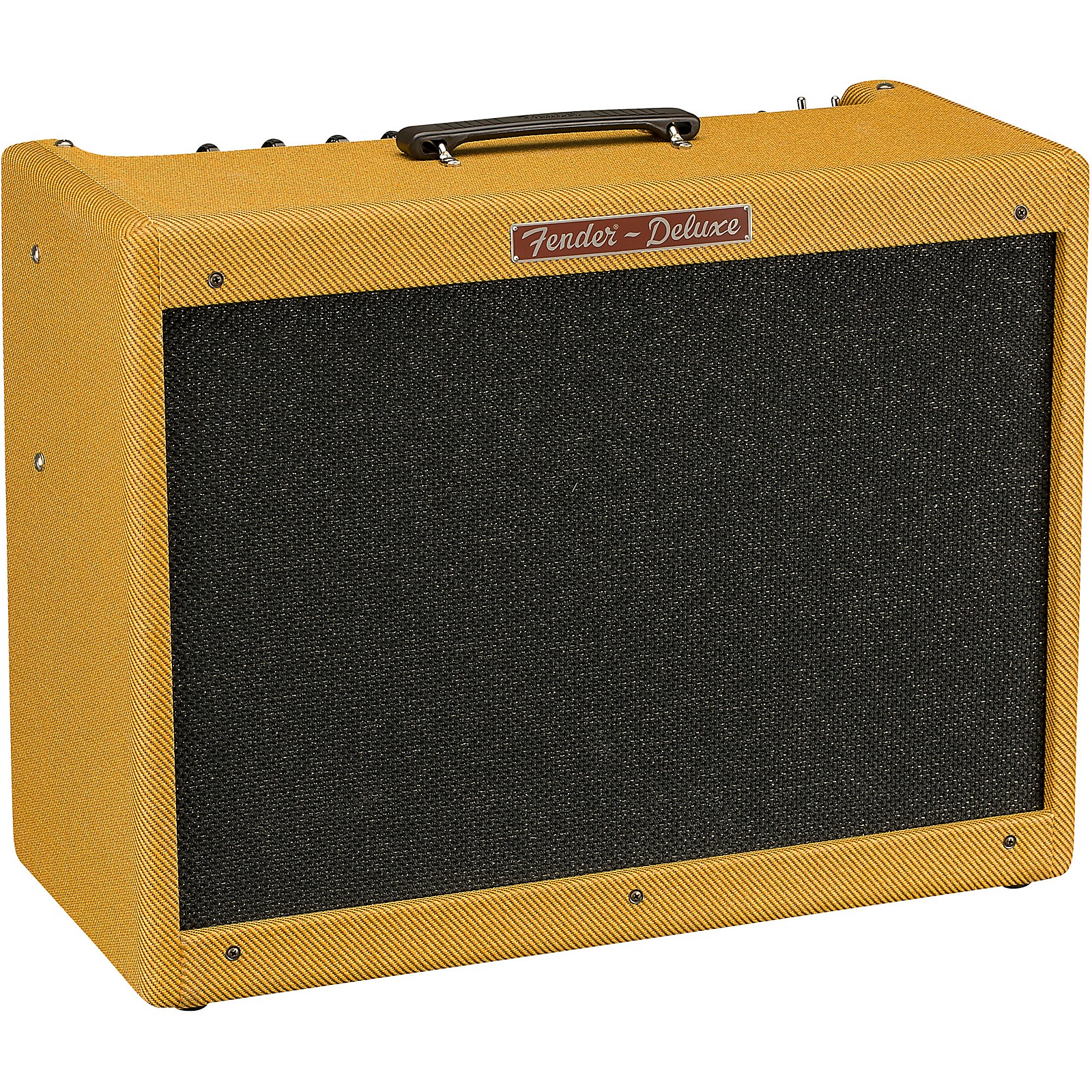 Fender Limited-Edition Hot Rod Deluxe IV 40W 1x12 Tube Combo Amp Lacquered  Tweed