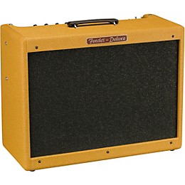 Open Box Fender Limited-Edition Hot Rod Deluxe IV 40W 1x12 Tube Combo Amp Lacquered Tweed Level 1 Lacquered Tweed
