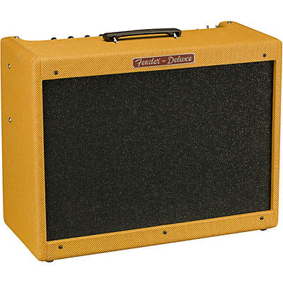 Fender Limited-Edition Hot Rod Deluxe Iv 40W 1X12 Tube Combo Amp Lacquered Tweed for sale