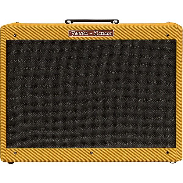 Open Box Fender Limited-Edition Hot Rod Deluxe IV 40W 1x12 Tube Combo Amp Lacquered Tweed Level 1 Lacquered Tweed
