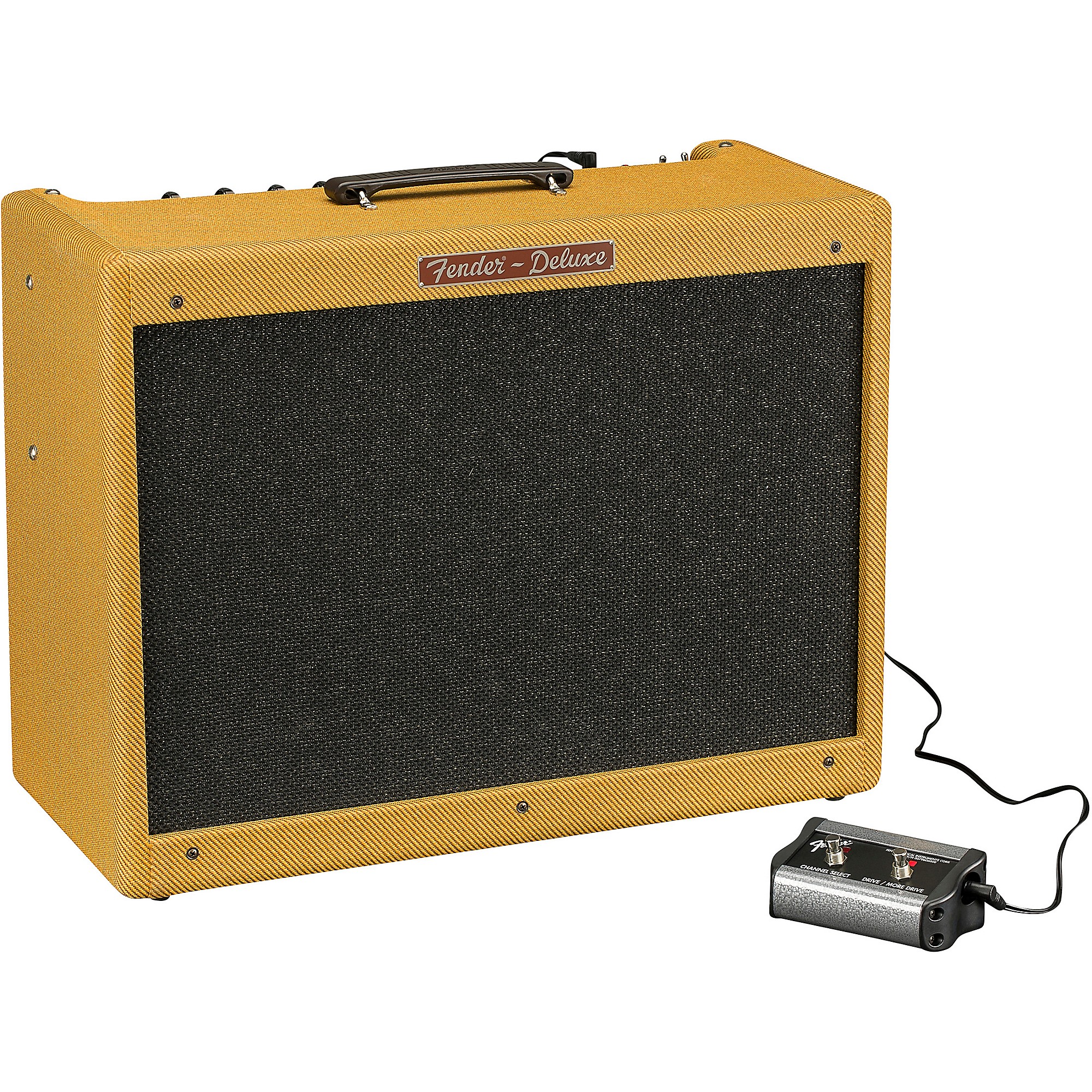 fender hot rod deville 410 ツィード フェンダーUSA - アンプ