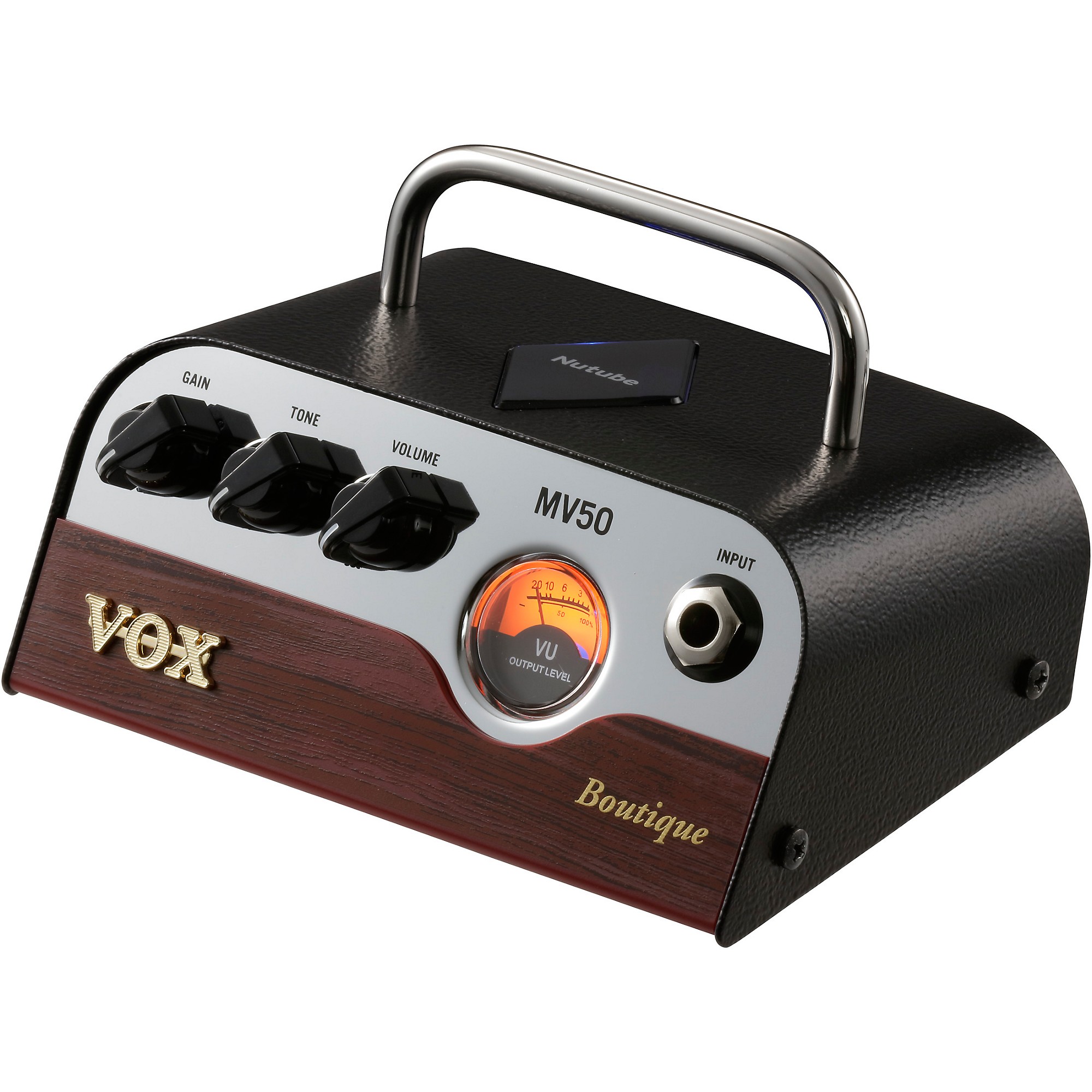 アンプ Vox mv50 boutique VOX MV50 Boutique 50W Guitar Amplifier Head | Guitar Center