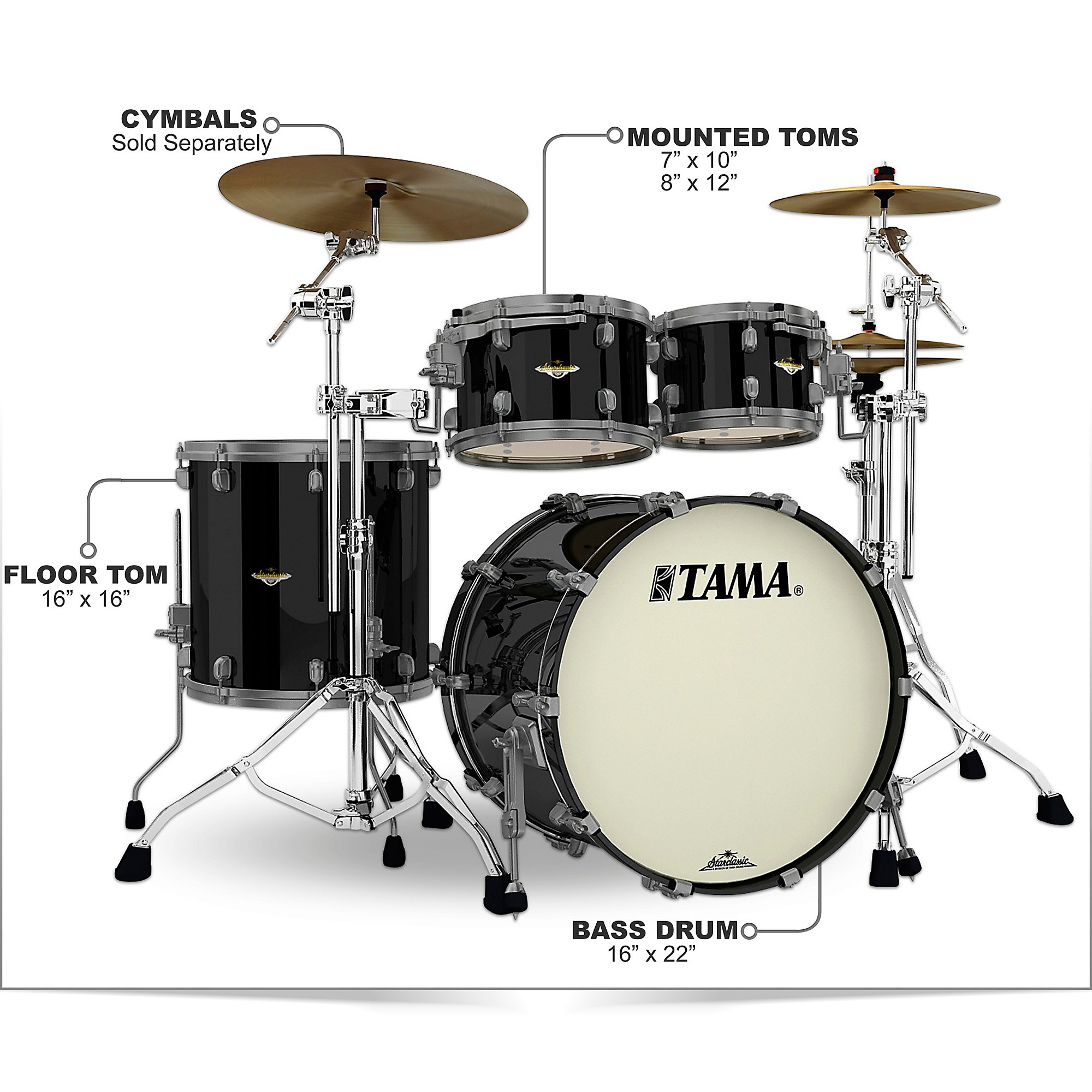 Starclassic Maple | Starclassic | SNARE DRUMS | PRODUCTS