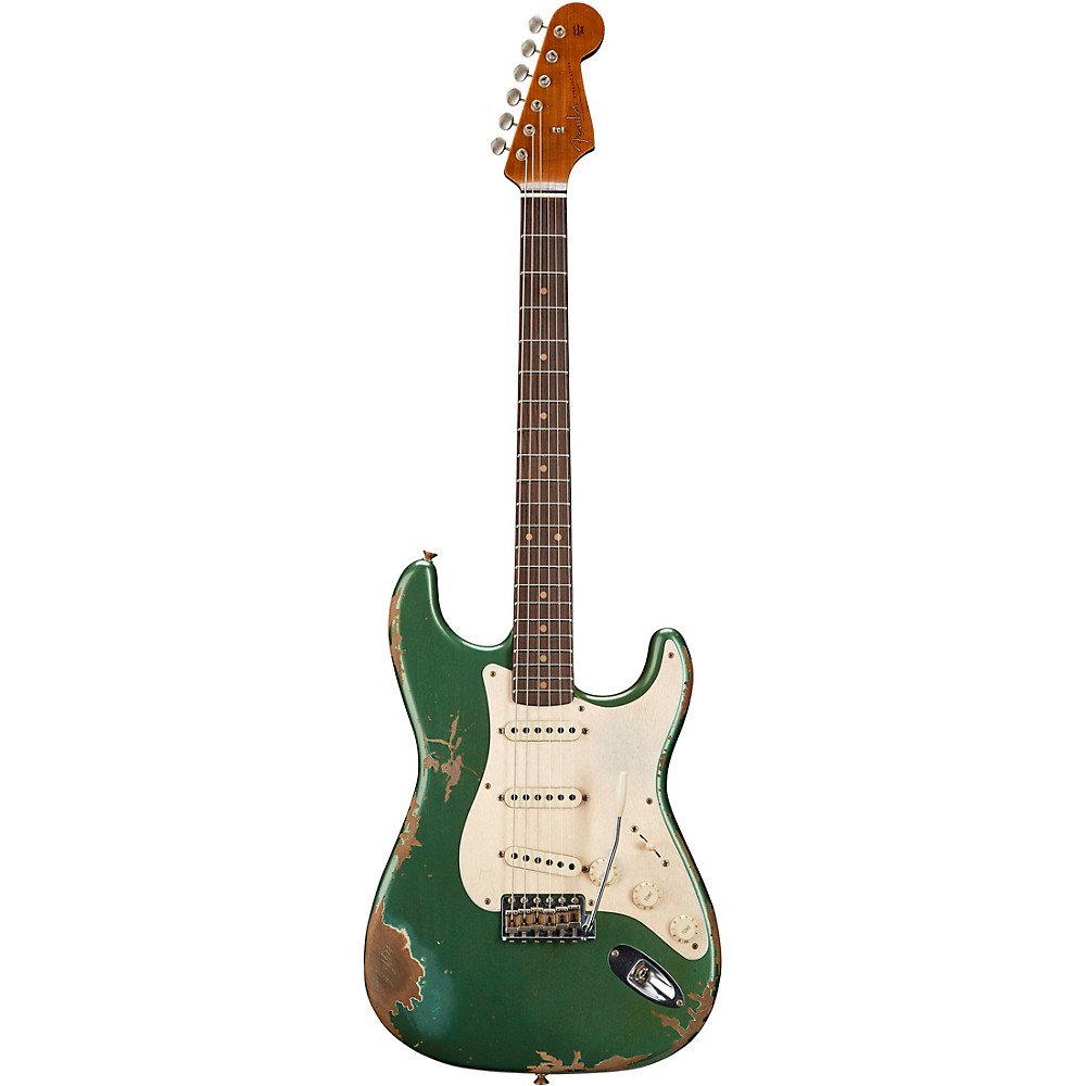 UPC 885978838097 product image for Fender Custom Shop 1959 Heavy Relic Stratocaster Limited Edition Electric Guitar | upcitemdb.com