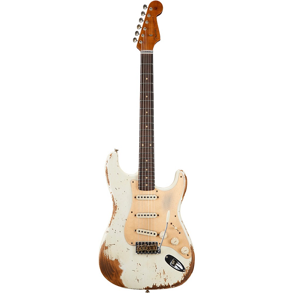 UPC 885978838110 product image for Fender Custom Shop 1959 Heavy Relic Stratocaster Limited Edition Electric Guitar | upcitemdb.com