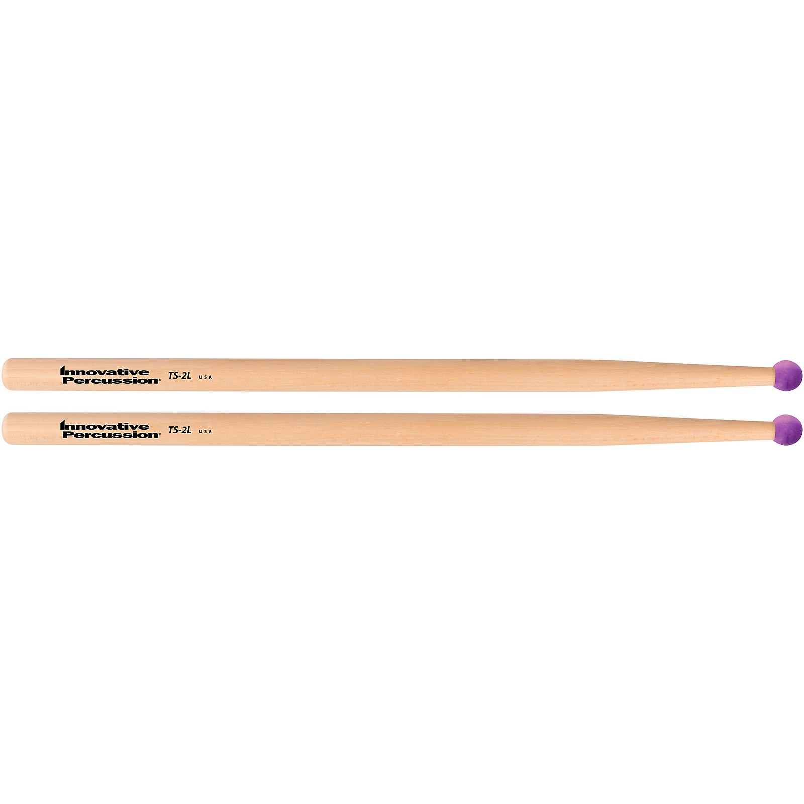 Innovative Percussion TS2L MultiTom Marching Drum Stick Guitar Center