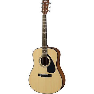 Yamaha F325d Dreadnought Acoustic Guitar Natural for sale