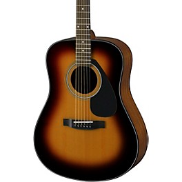 Yamaha F325D Dreadnought Acoustic Guitar Natural Yamaha F325D Dreadnought Acoustic Guitar Tobacco Brown Sunburst