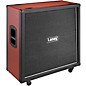 Laney GS412VR 240W 4x12 Guitar Speaker Cab Black and Red thumbnail