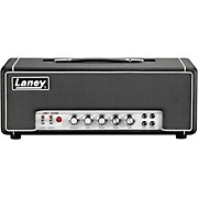 Laney La30bl 30W Tube Guitar Amp Head Black And Silver for sale