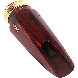 Theo Wanne SHIVA 2 Red Marble Alto Saxophone Mouthpiece 8