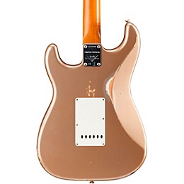 Fender Custom Shop 1960 Roasted Relic Stratocaster Electric Guitar Aged Shoreline Gold