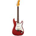 Fender Custom Shop 1964 Stratocaster Electric Guitar Super Faded Aged Cimarron Red