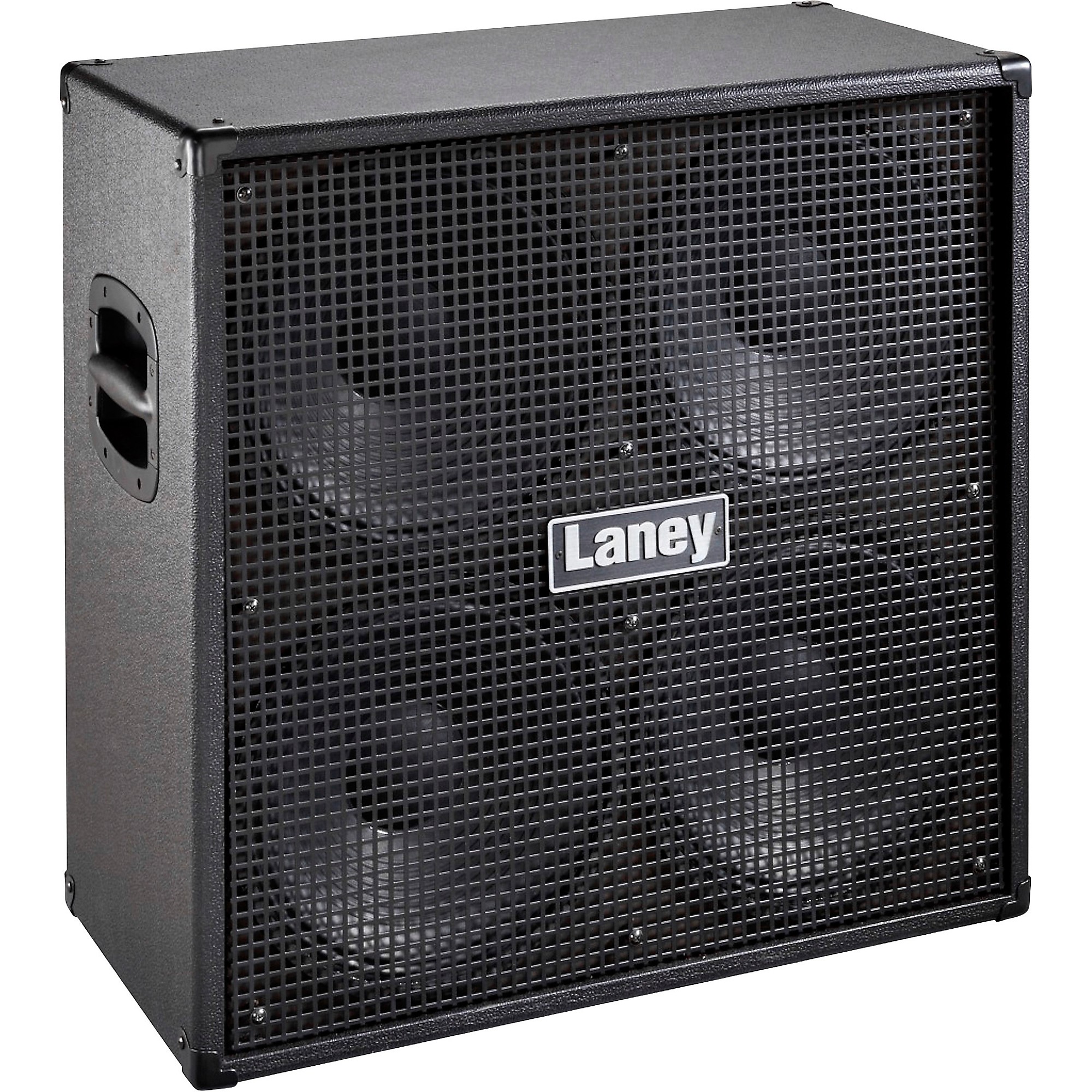 Open Box Laney LX412 200W 4x12 Guitar Speaker Cab Black