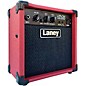 Open Box Laney LX10 RD 10W 1x5 Guitar Combo Amp Level 1 Red thumbnail