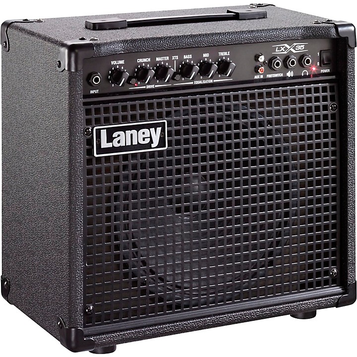 laney metal amp