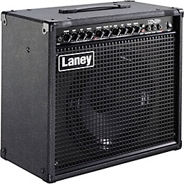 Laney LX65R 65W 1x12 Guitar Combo Amp Black