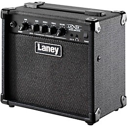 Laney LX15 15W 2x5 Guitar Combo Amp Black