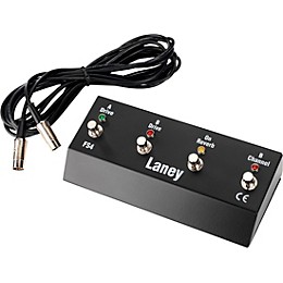 Laney FS4 4-Way Footswitch