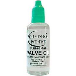 Ultra-Pure Ultra-Light Valve Oil 1.7 oz