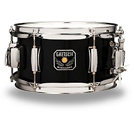 Gretsch Drums Blackhawk Mighty Mini Snare With Mount 10 x 5.5 in. Black