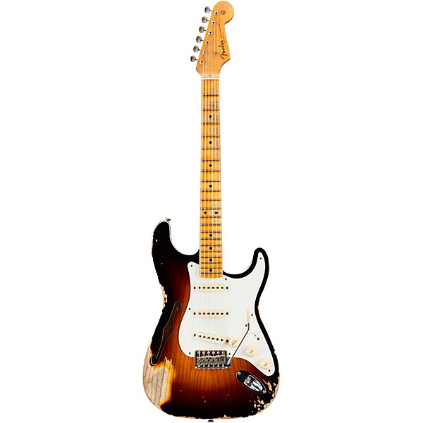 Carter Vintage - Fender '65 Stratocaster Heavy Relic 2018