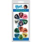 Perri's The Hope Collection Variety Guitar Pick Pack- 12pc 12 Pack thumbnail