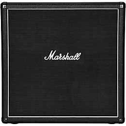 Open Box Marshall MX412BR 240W 4x12 Straight Guitar Speaker Cab Level 2  197881117085