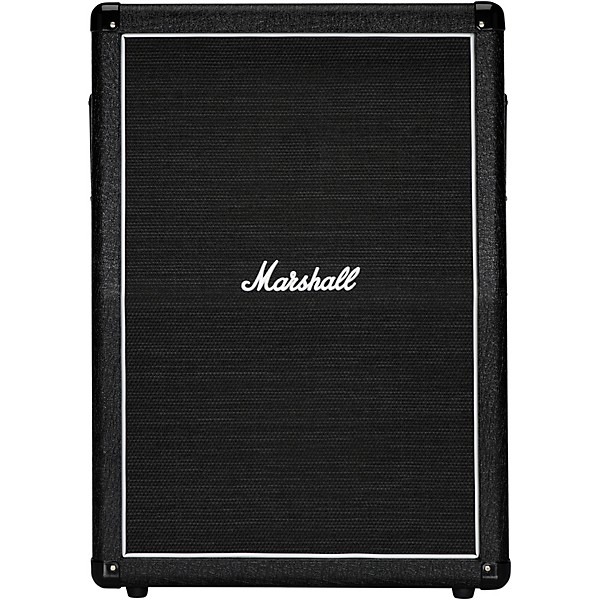 Marshall MX212AR 160W 2x12 Angled Speaker Cabinet
