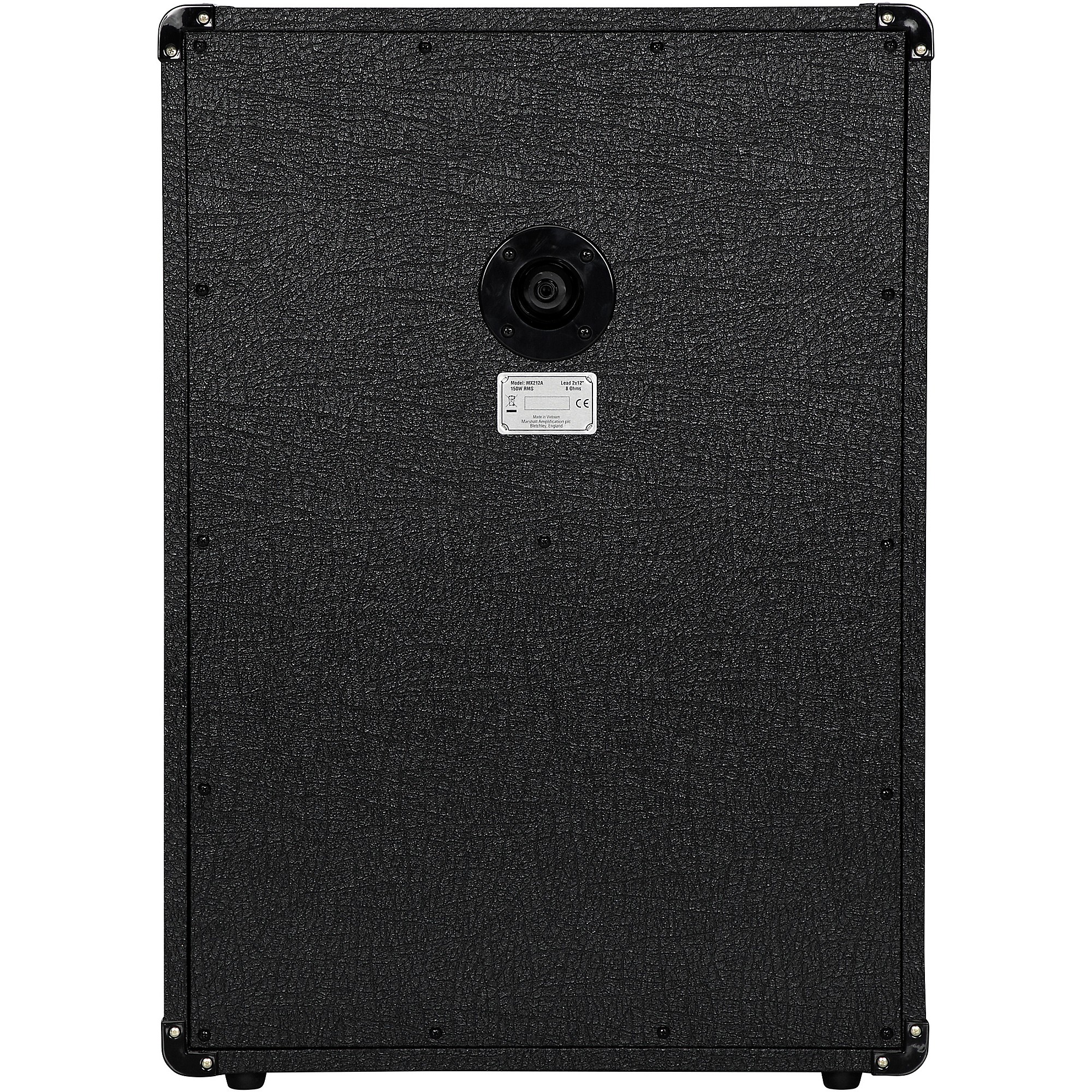 Marshall MX212AR 160W 2x12 Angled Speaker Cabinet | Guitar Center