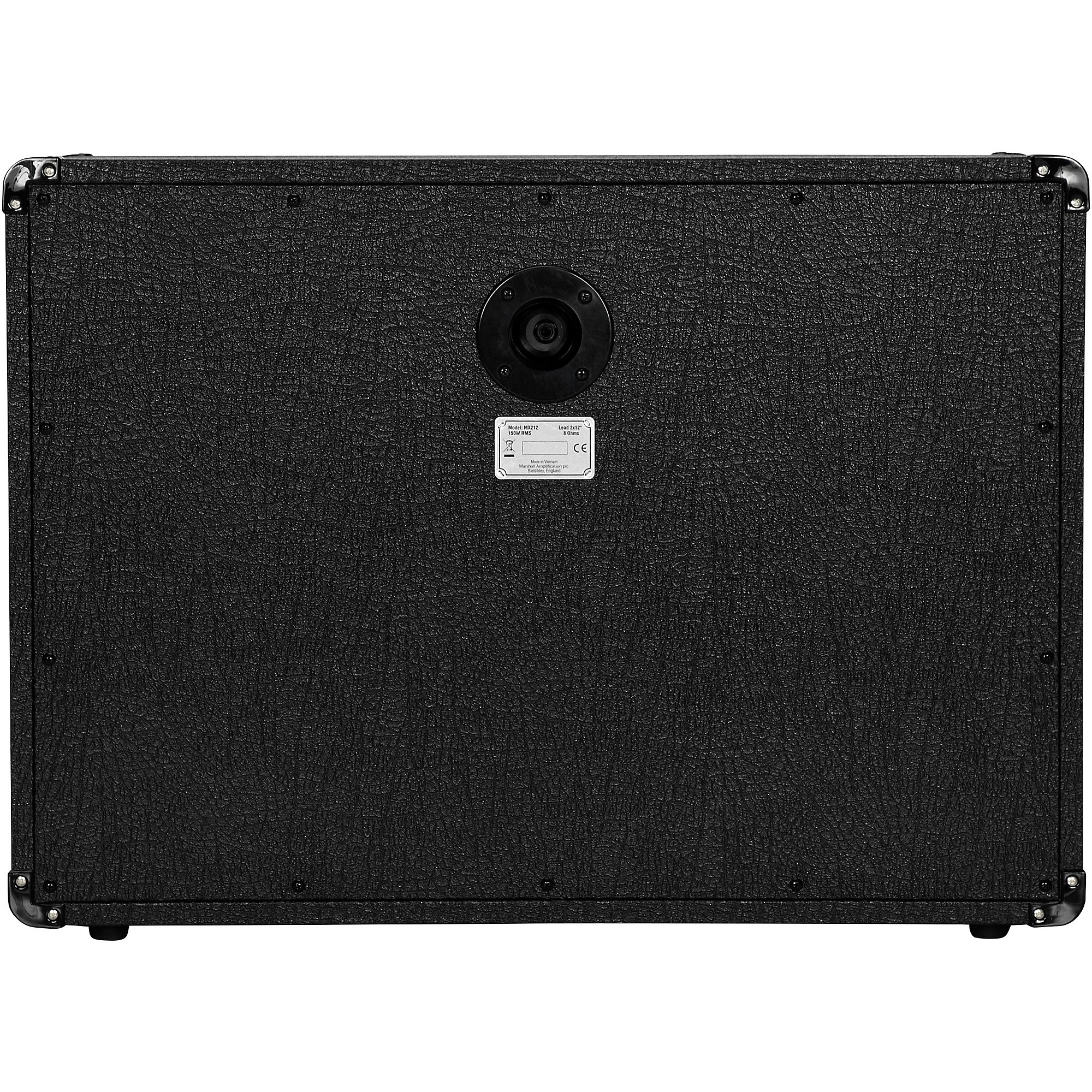 Marshall MX212R 160W 2x12 Guitar Speaker Cabinet | Guitar Center