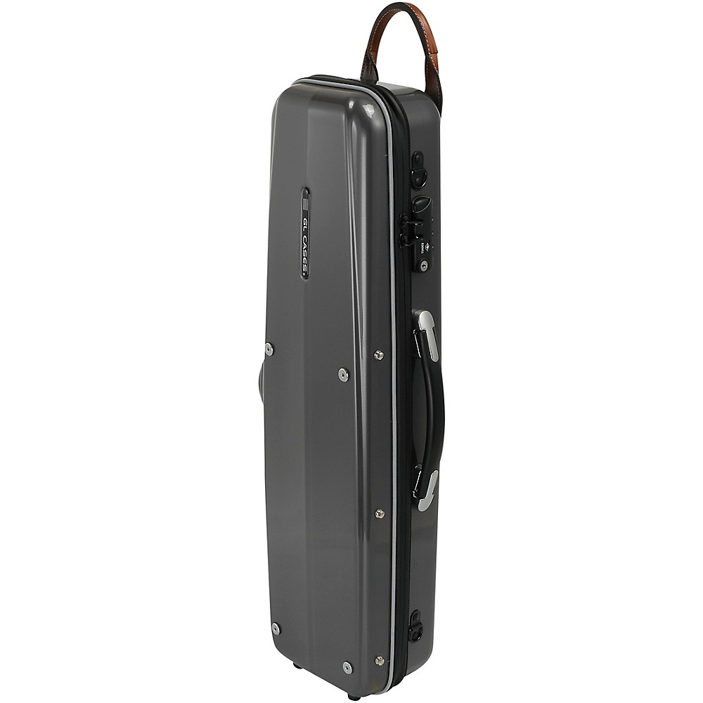 4710751240278 EAN Gl Cases Polycarbonate Silver Soprano Saxophone