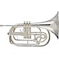 Blessing BM-411 Marching Series Bb Marching French Horn Silver plated thumbnail