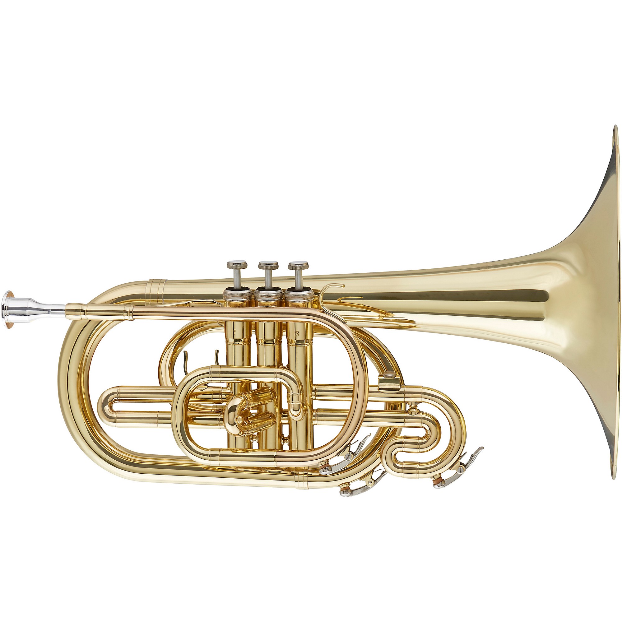 Mellophone Marching Band