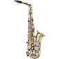 Open Box Blessing BAS-1287 Standard Series Eb Alto Saxophone Level 1 Lacquer thumbnail